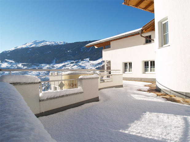 Apart Ferienraich Arzl im Pitztal Exterior photo