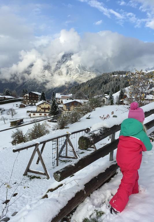 Apart Ferienraich Arzl im Pitztal Exterior photo