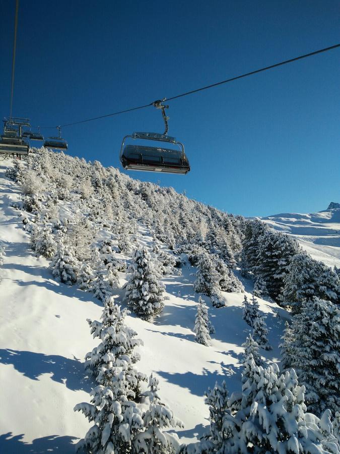 Apart Ferienraich Arzl im Pitztal Exterior photo