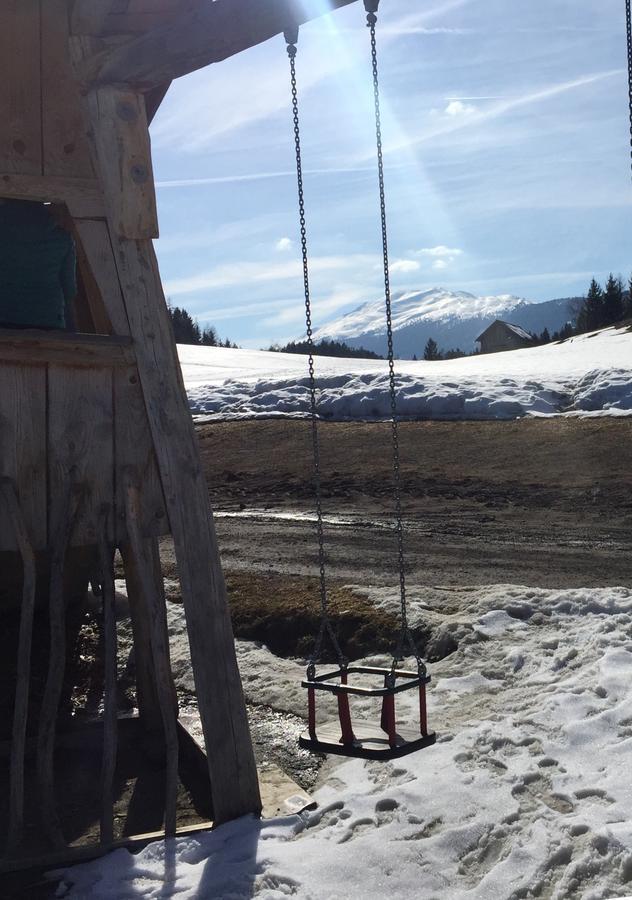 Apart Ferienraich Arzl im Pitztal Exterior photo